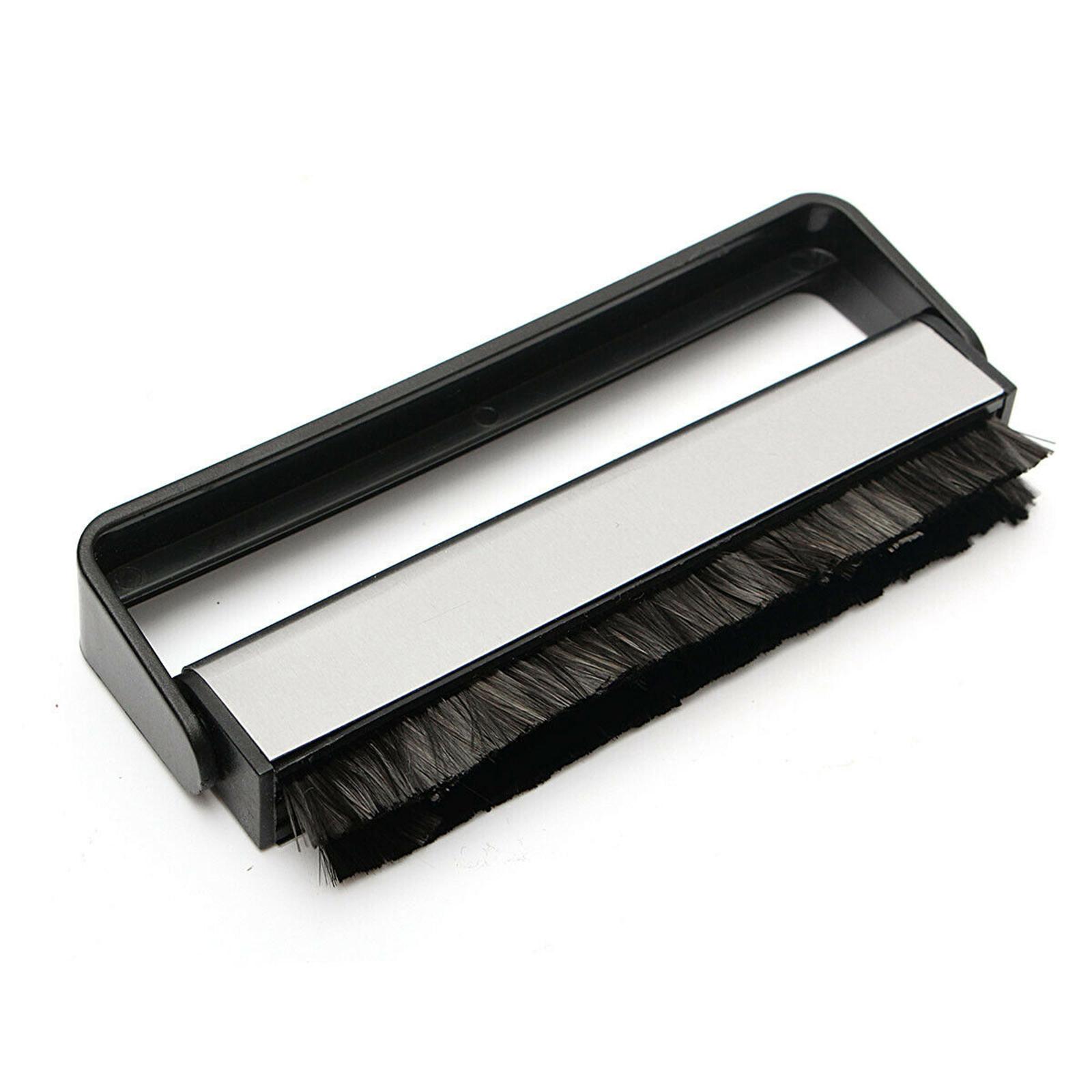 Vinyl Record Cleaner - Vinyl-Plattenreiniger mit hochwertigen, weichen Borsten für