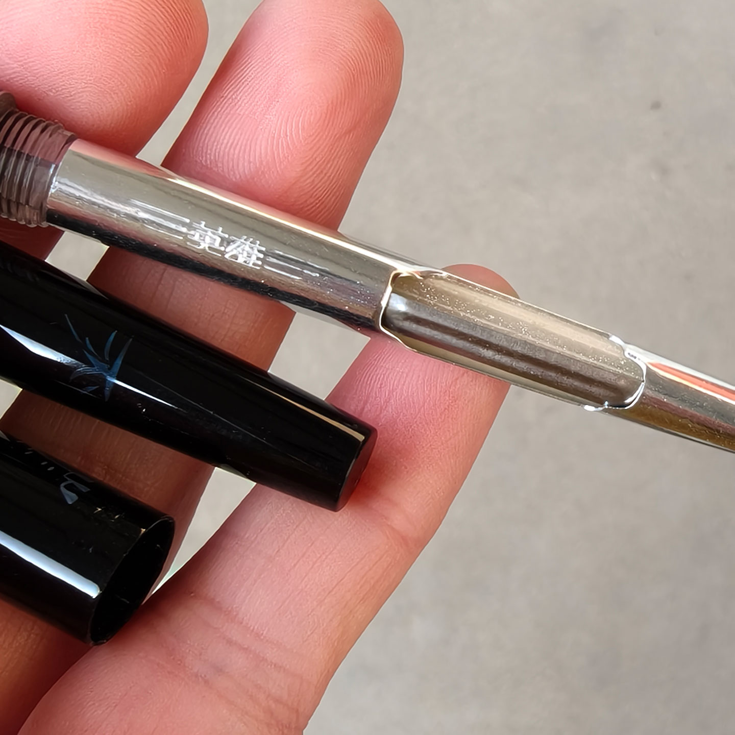 Ausverkauf – Vintage HERO 343  – Vintage Collectible Pens Bewertung und Preis