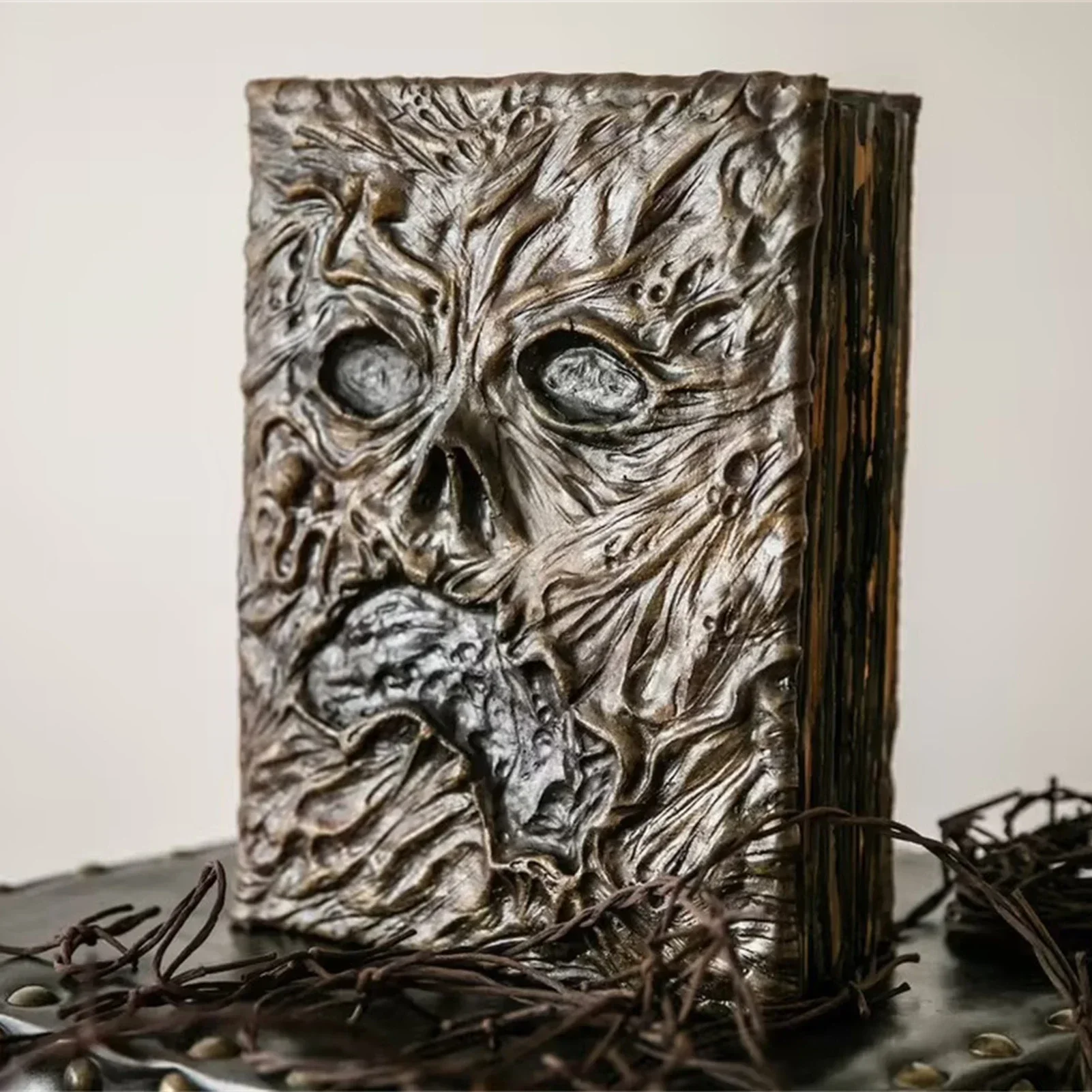 Vintage Necronomicon - Buch de – Vintage Collectible Books Bewertung und Preis
