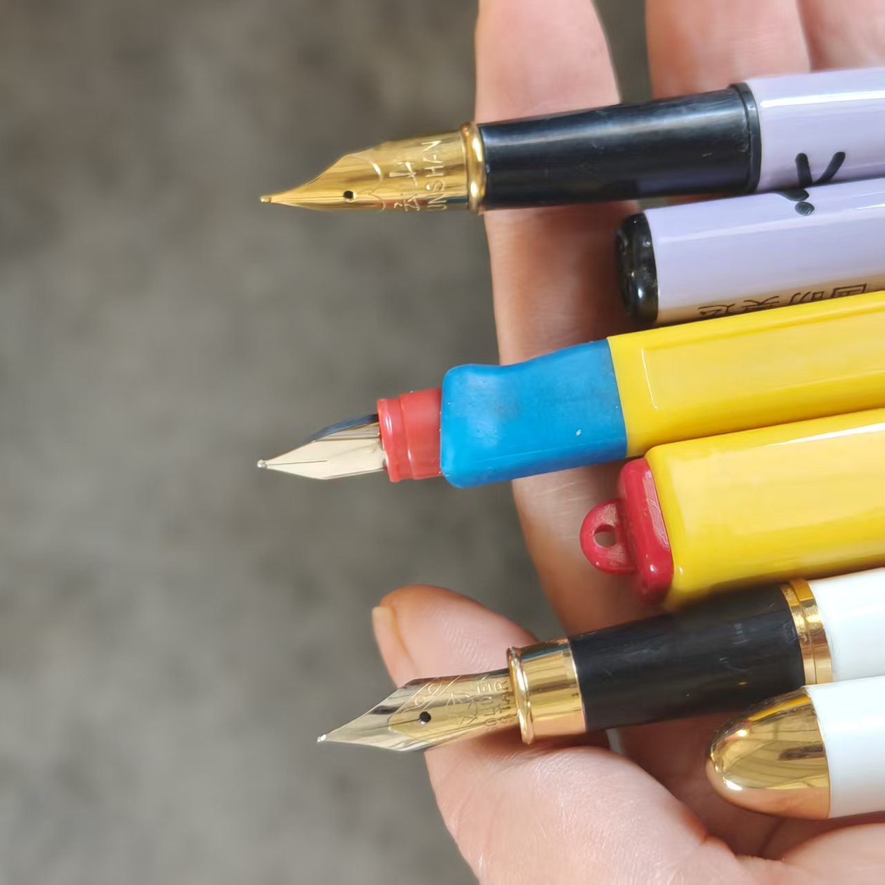 3PENS Neuer und alter Vintage  – Vintage Collectible Pens Bewertung und Preis