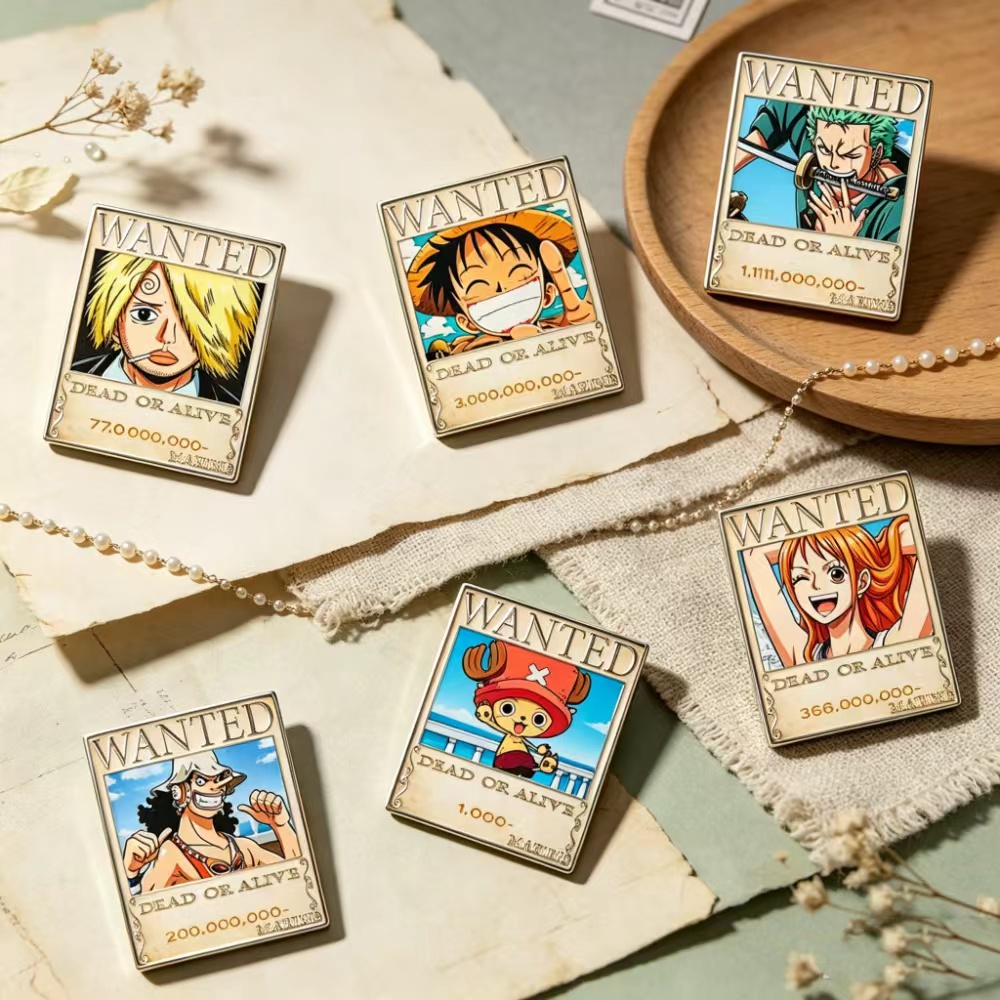 8-teiliges Set mit Abzeichen i – Vintage Collectible Posters Bewertung und Preis