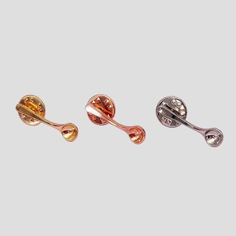 Modische, niedliche Löffel-Bro – Vintage Collectible Spoons Bewertung und Preis
