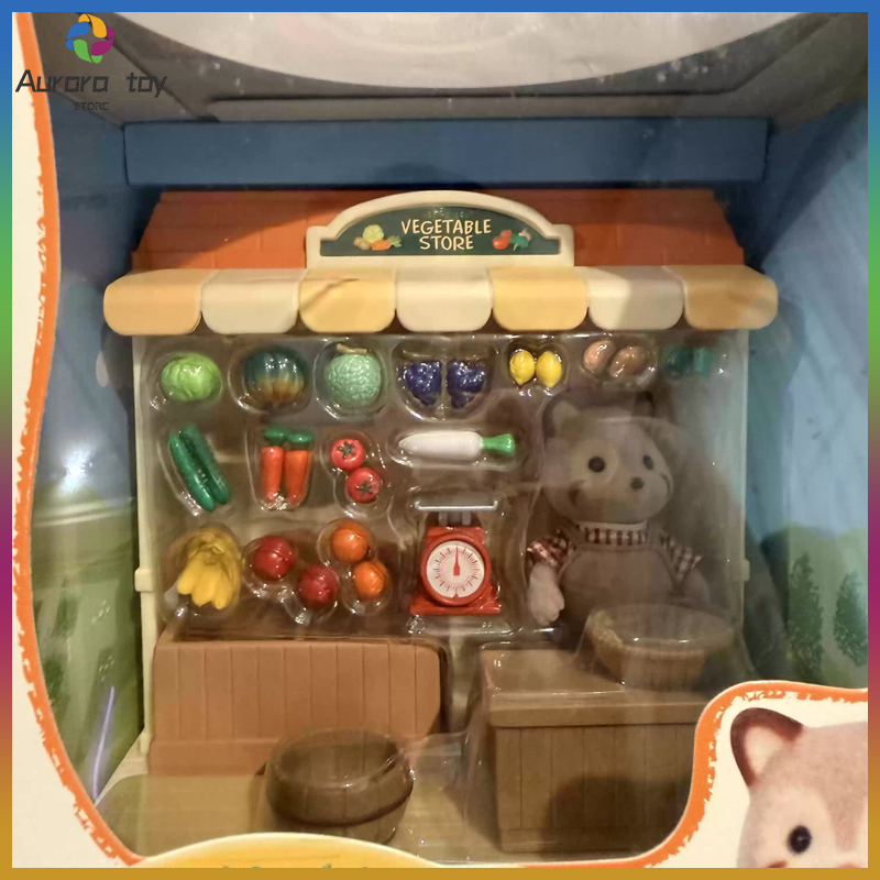 Sylvanian Families Auslaufkoll – Vintage Collectibles Store Bewertung und Preis