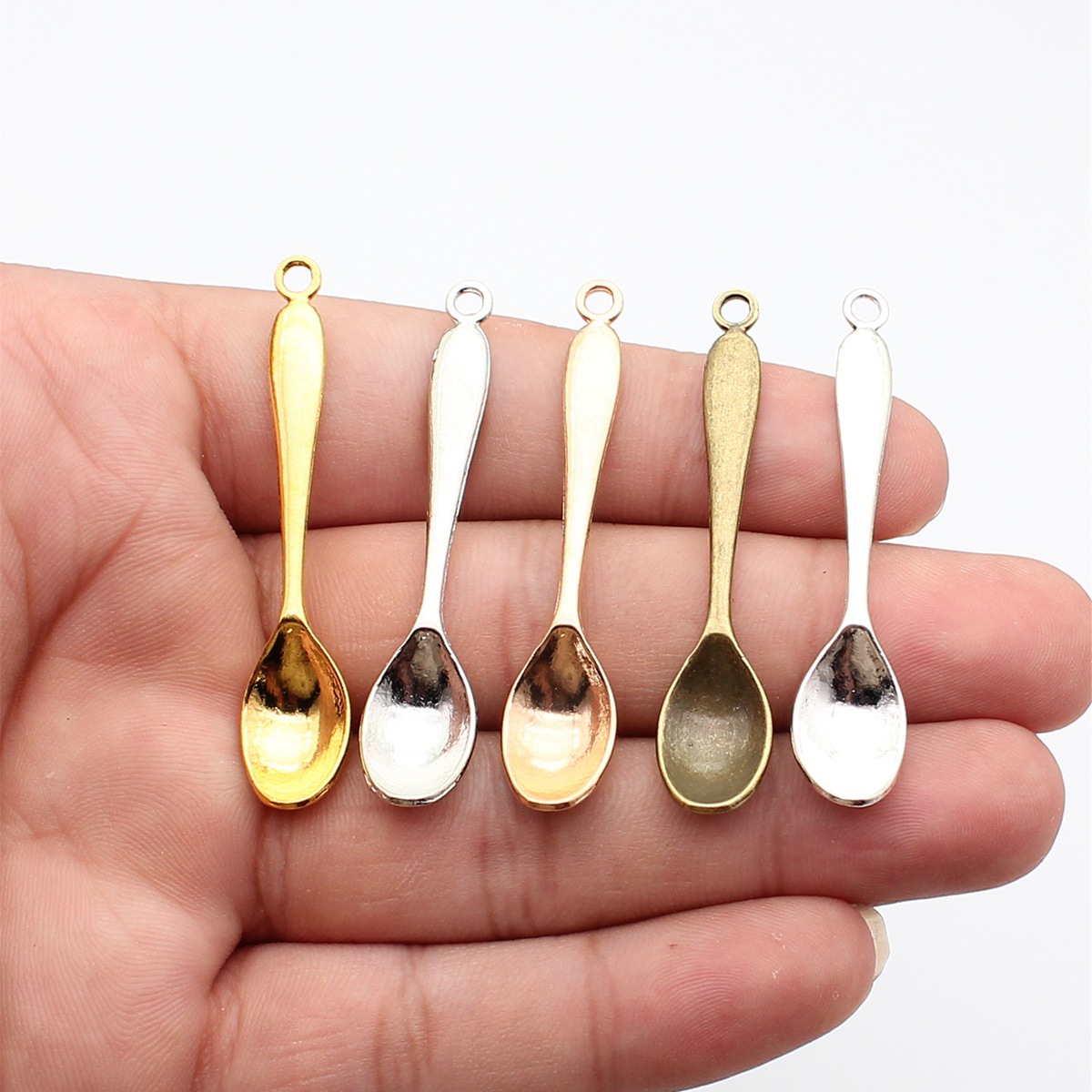WYSIWYG 10 Stück 54x11mm 5 Far – Vintage Collectible Spoons Bewertung und Preis