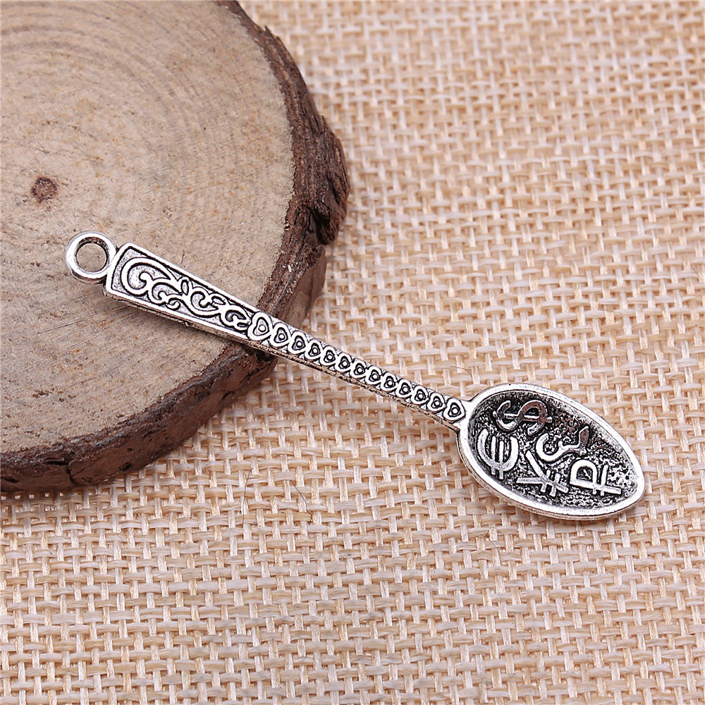 IFOCUS 10 Stück/Lot Rich Spoon – Vintage Collectible Spoons Bewertung und Preis